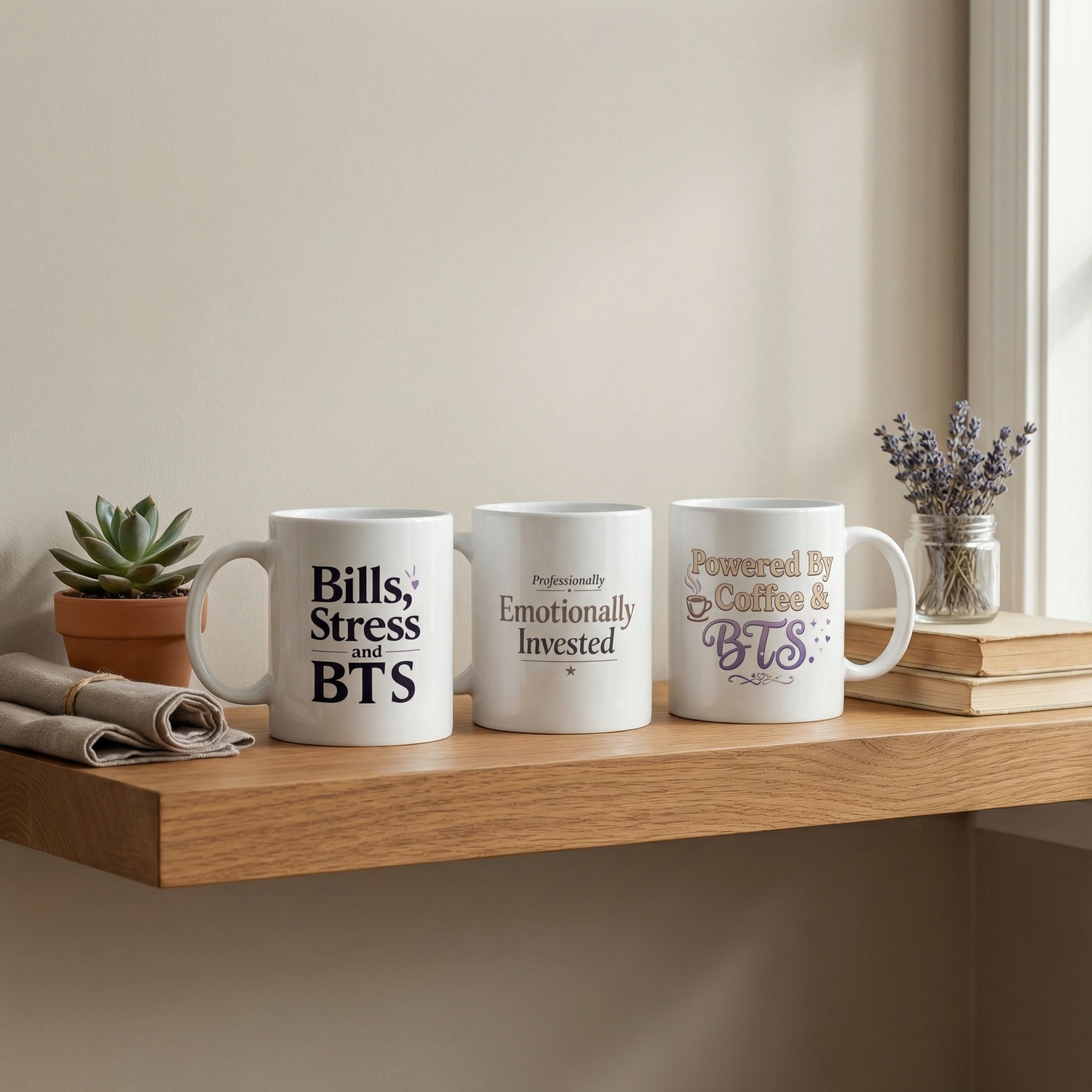 Adult ARMY Collection