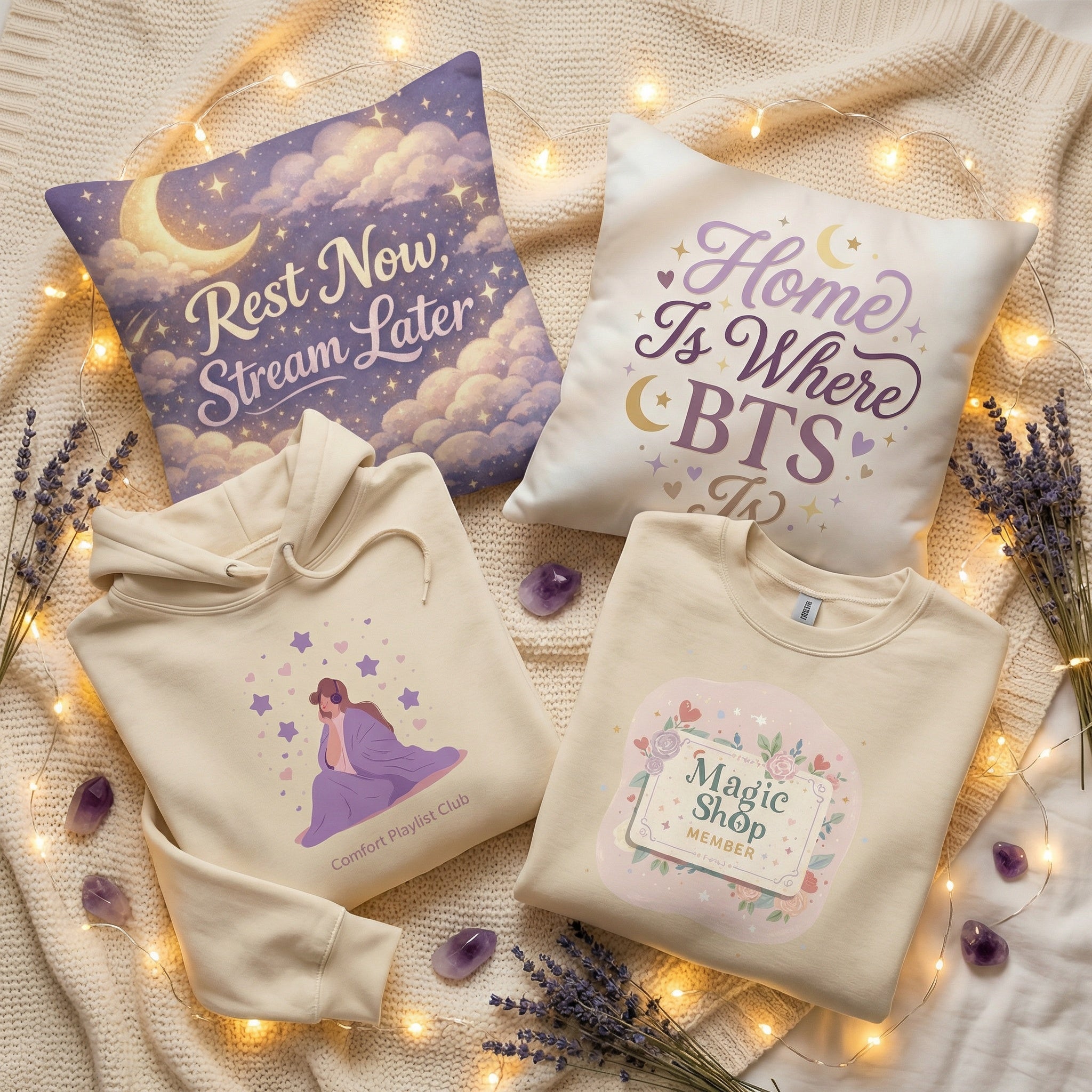 Cozy Healing Collection