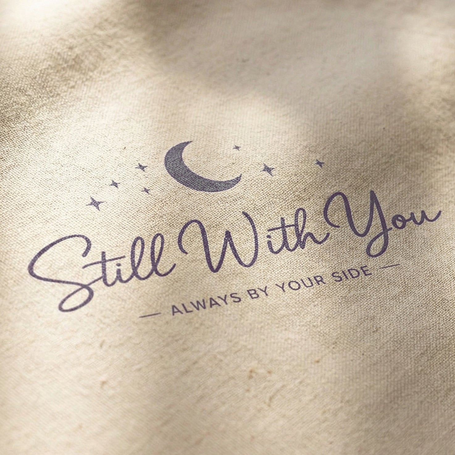 Still With You Tote Bag | Celestial ARMY Eco Tote
